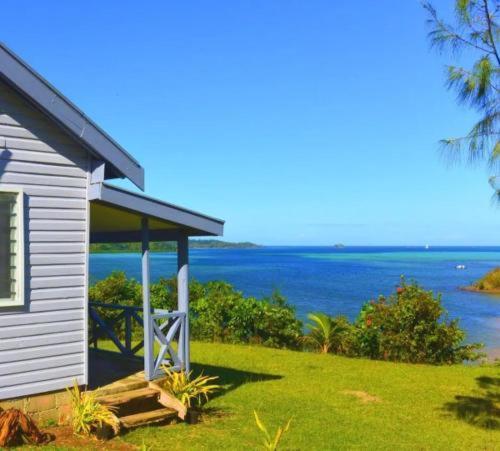 Bay Of Plenty Nature Lodge Nanuya Lailai Exteriér fotografie