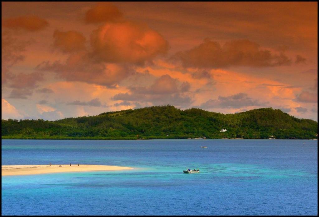 Bay Of Plenty Nature Lodge Nanuya Lailai Exteriér fotografie
